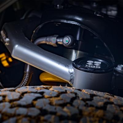 XGS Upper Control Arms: The First of its Kind