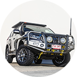 TOYOTA PRADO 150 SERIES