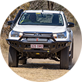 TOYOTA HILUX 8TH GEN