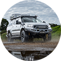 FORD RANGER PX3